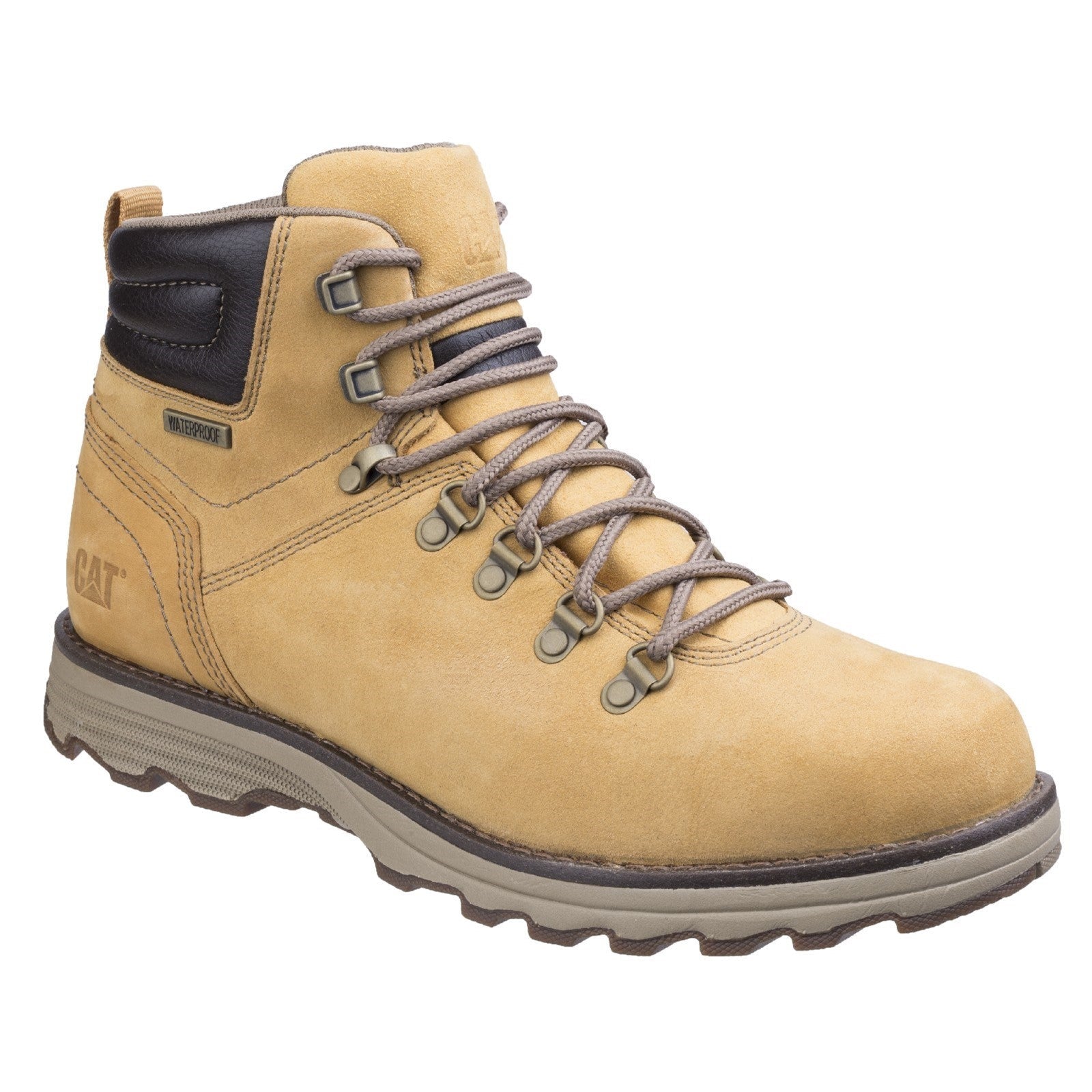Sire Waterproof Boot Honey