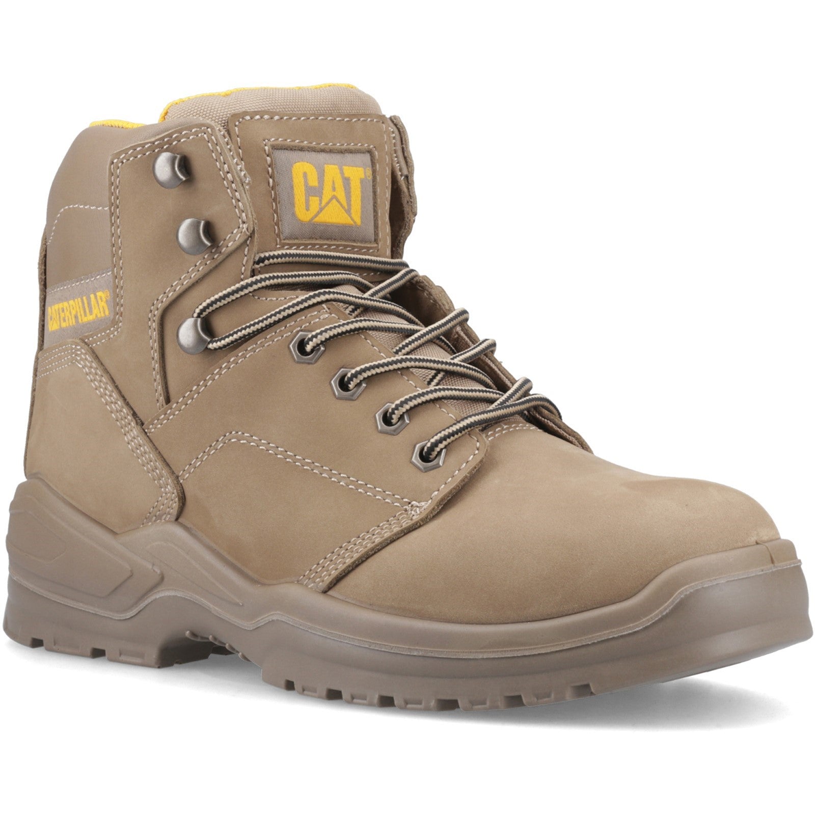 Striver Injected Safety Boot S3 Stone