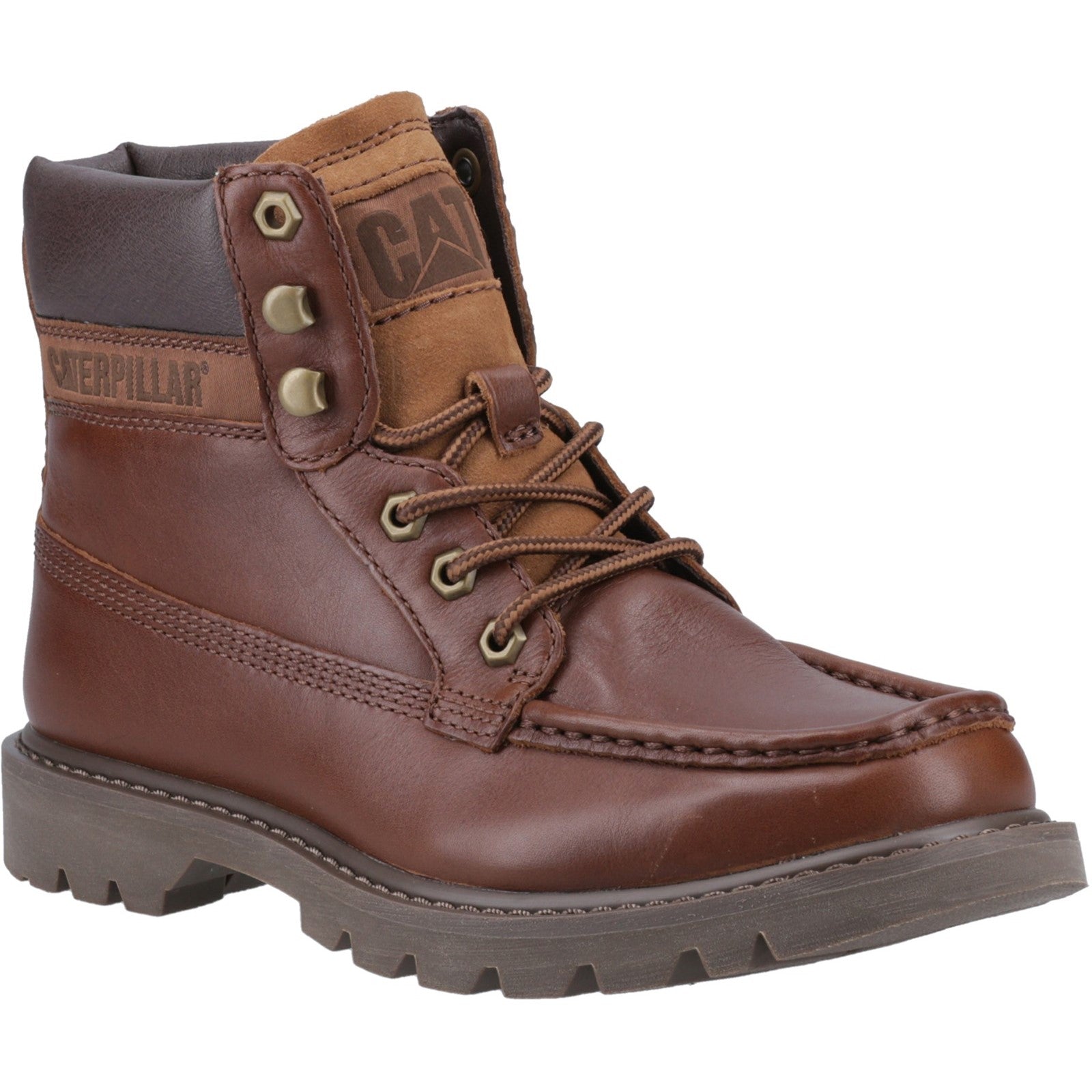 Colorado Moc Toe Boots Nuthatch