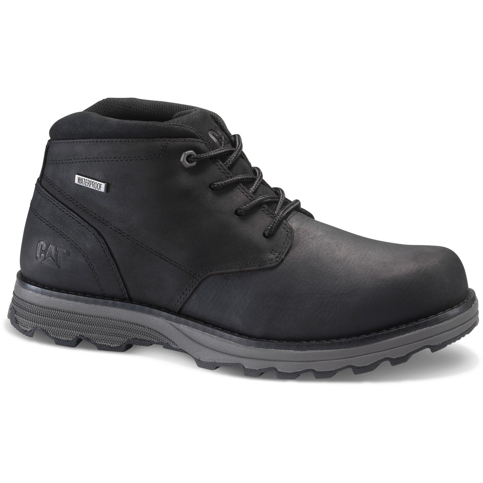 Elude Waterproof Boots  Black
